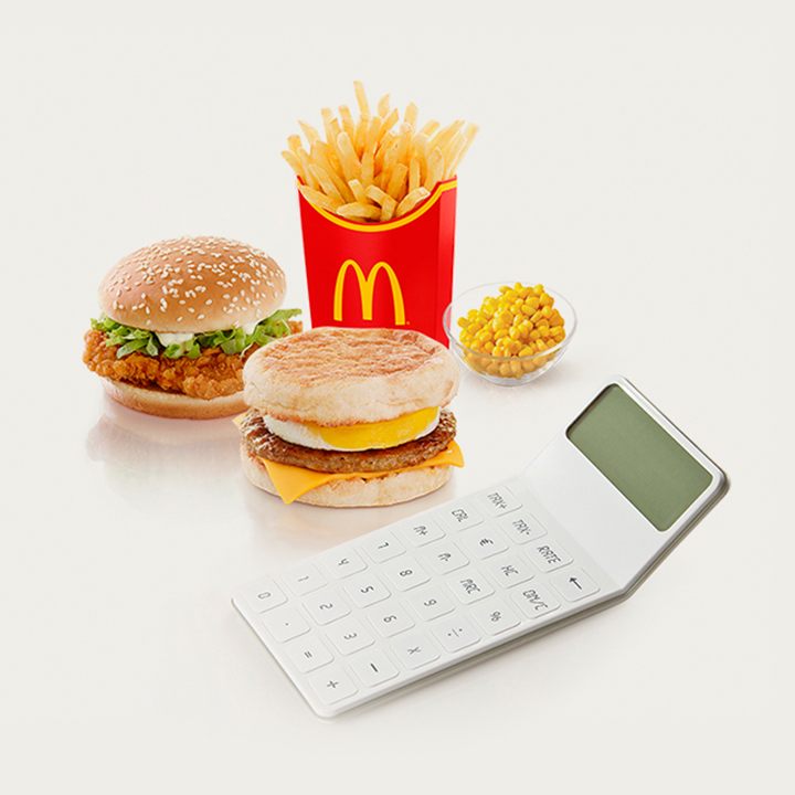 food calorie calculator