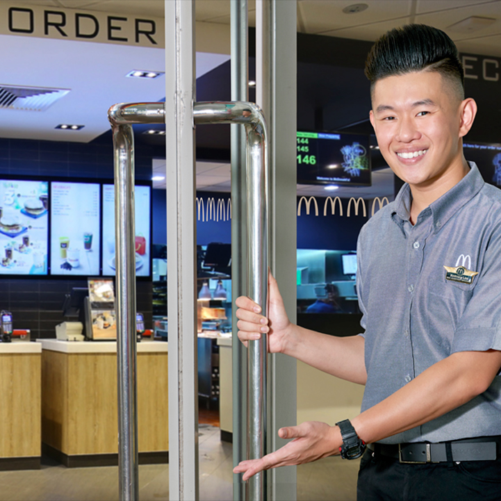 The McDonald’s® Experience McDonald's®