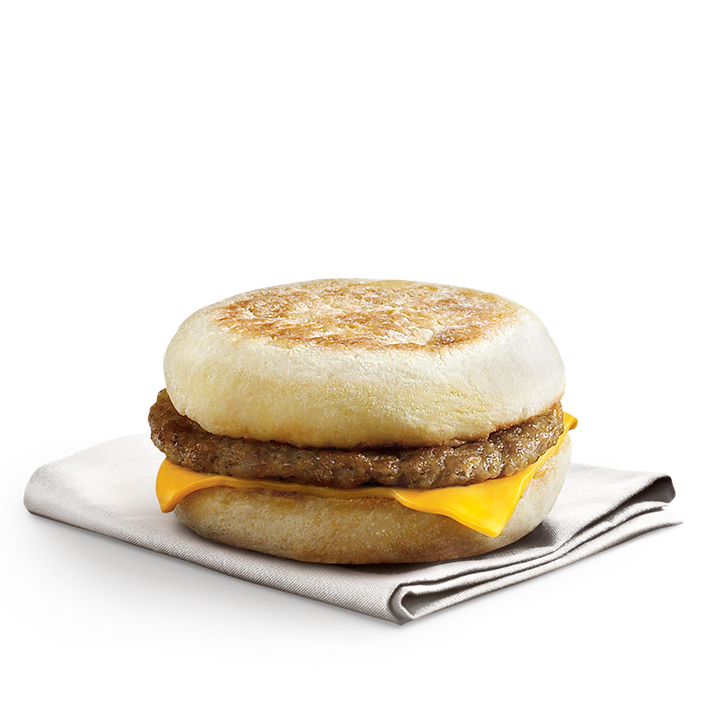 Sausage McMuffin® - McDonald's®
