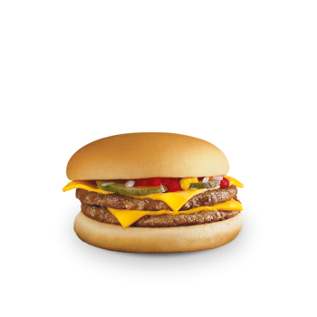 Hamburger - McDonald's®