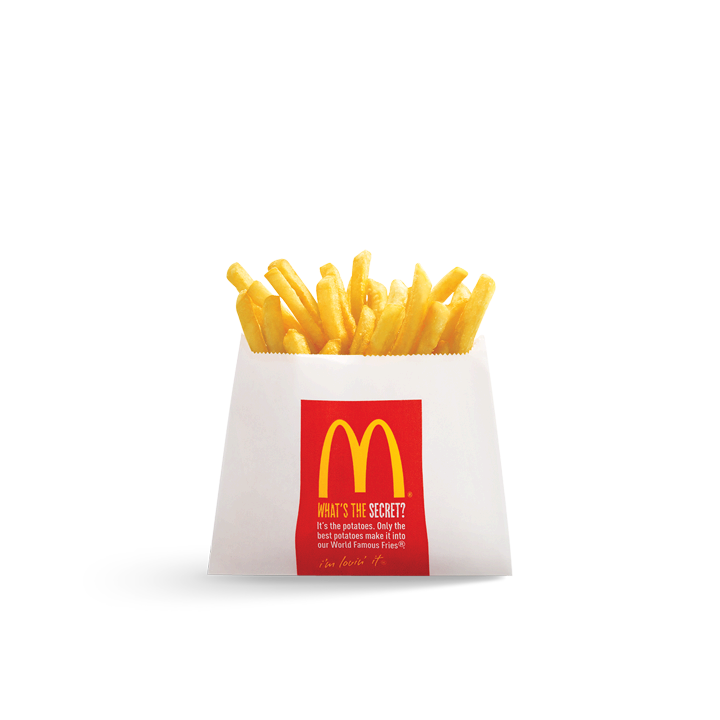 Product French Fries 