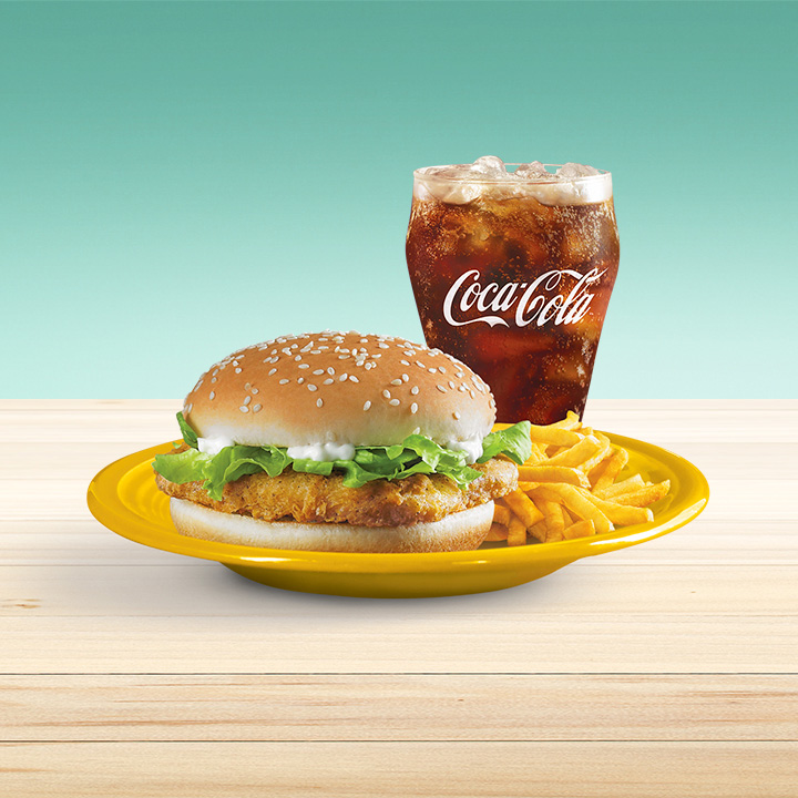 Lunch / Dinner McDonald's®