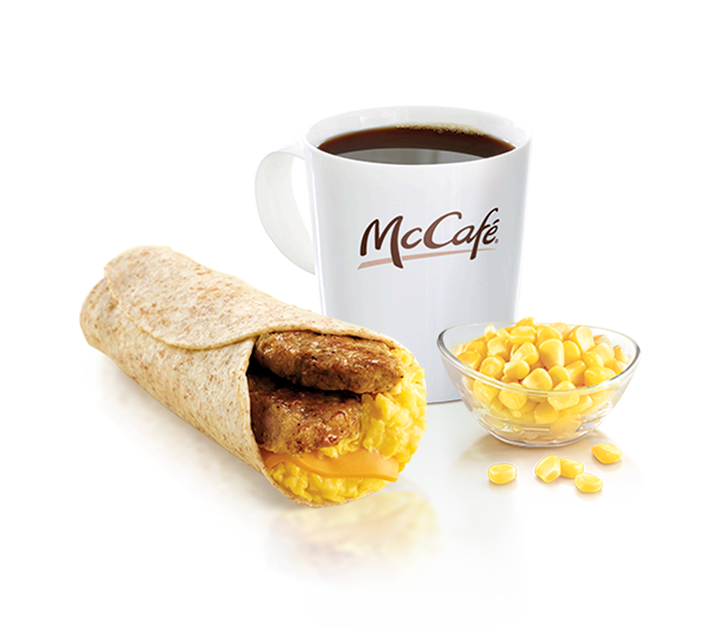 Sunrise Roll™ Sausage Delight 500 Meal