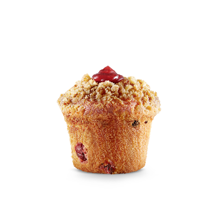 Wildberry Cherry Muffin McDonald's®