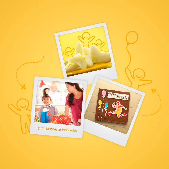 Ronald McDonald's House Charities