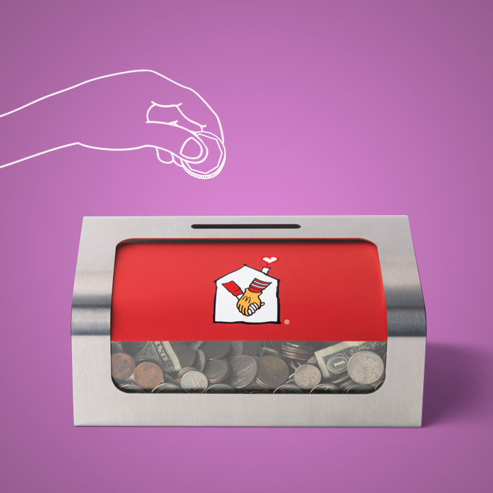 Ronald McDonald's House Charities