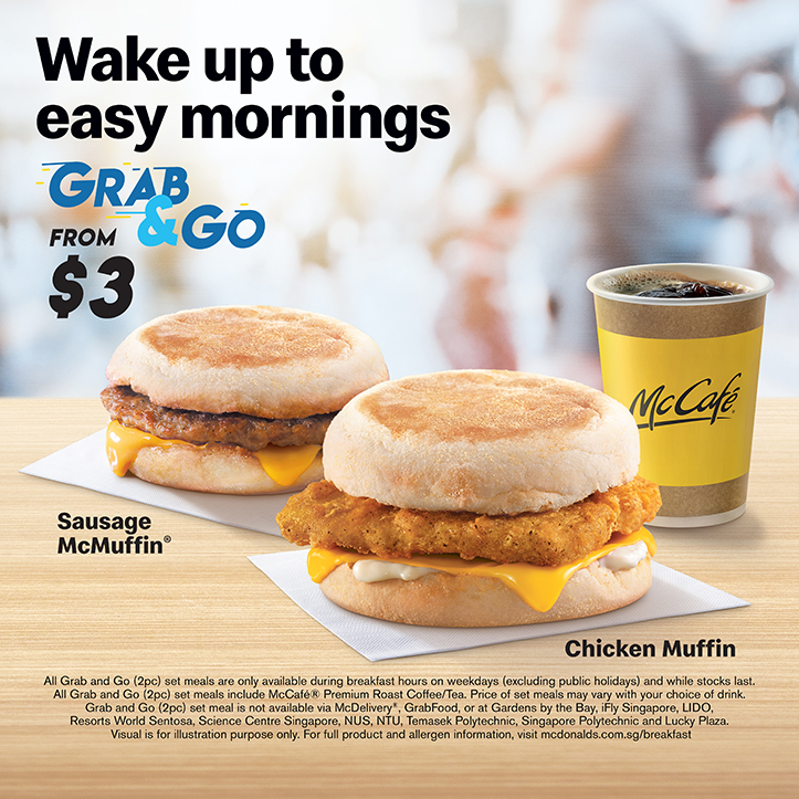 Mcdonalds Buy One For A Dollar Breakfast Dollar Poster