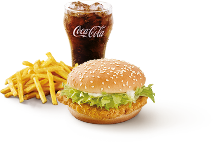 Extra Value Meals - McDonald's®