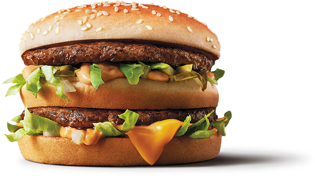 Big Mac Mcdonald S®