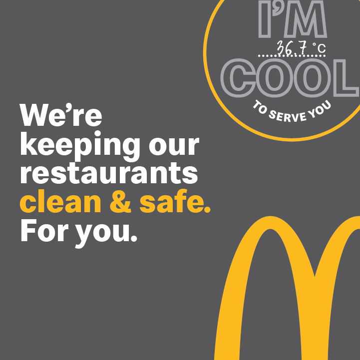 Advisory - Mcdonalds Advisory - Mcdonalds