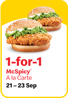 McDonald's App - McDonald's®
