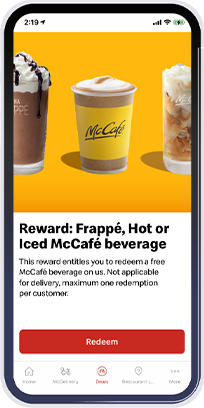 redeem step 2