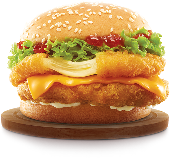 Chick Burger 9037