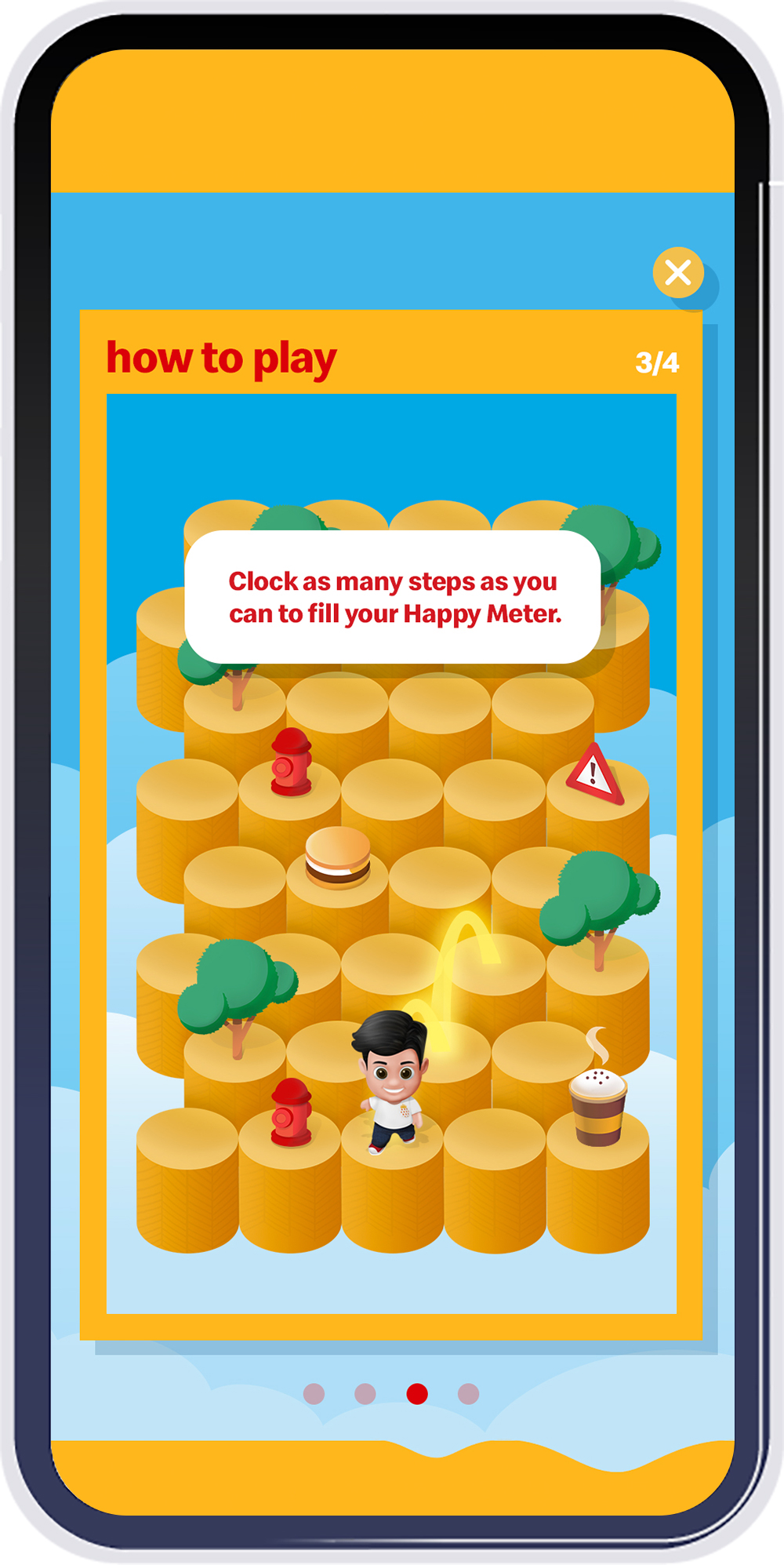 McDonald's App McDonald's®