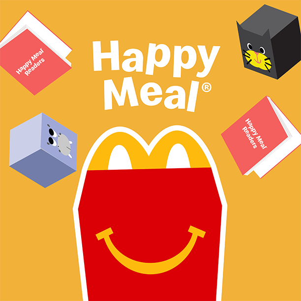 Happy Meal Mcdonald S